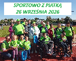 SPORTOWO Z PIĄTKĄ